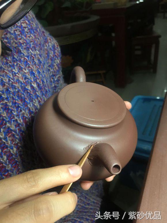 掇球<b>紫砂</b>壶全手工制作过程,很详细,建议收藏!