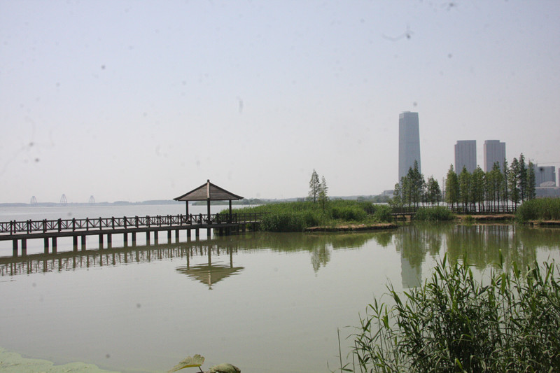 【摄影角】陶都<b>宜兴</b>:不忘初心保护生态 人与自然和谐发展