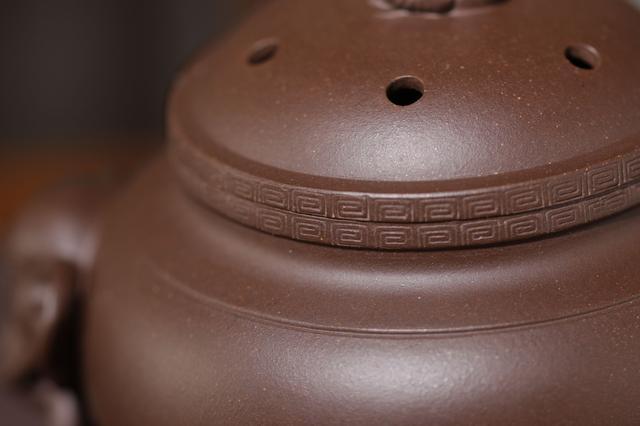 <b>紫砂</b>香炉--顾锡峰作品