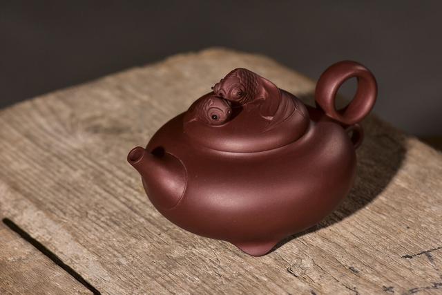 <b>紫砂</b>壶喝茶后清理办法