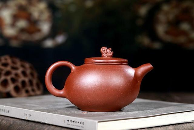 <b>紫砂</b>壶喝茶后清理办法