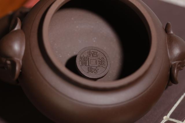 <b>紫砂</b>香炉--顾锡峰作品