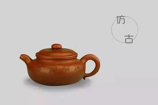 <b>紫砂</b>经典壶型图谱,太全了