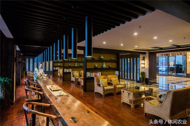 休闲好去处--江苏省<b>宜兴市</b>篱笆园民宿集聚村