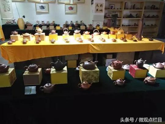 左右逢缘藏品展暨清朋<b>紫砂</b>艺术作品展5月19日开展