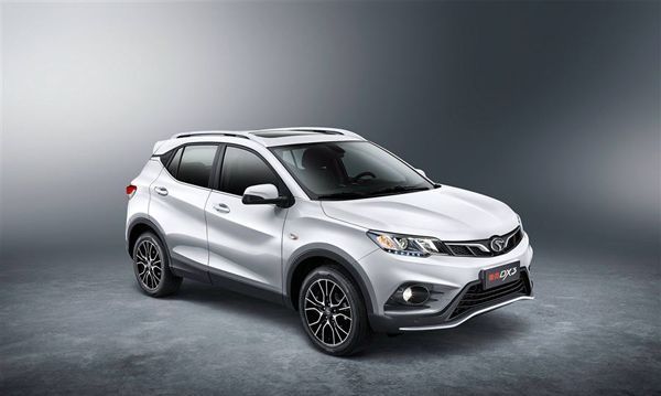 0首付<b>宜兴</b>东南DX3:国产SUV配最新1.5T三菱神机,到底有多省油