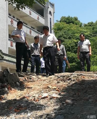 无锡市档案局组队赴<b>宜兴</b>开展基层