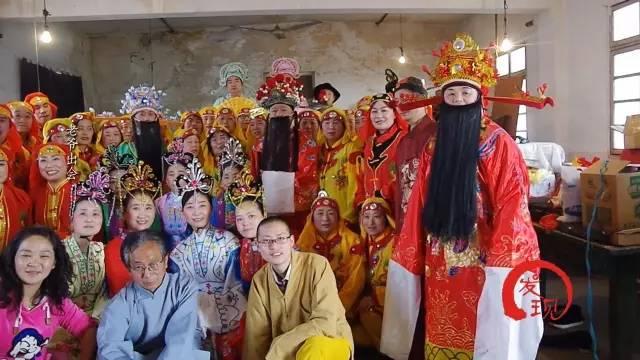 <b>宜兴</b>周铁人的传承:老爷出会
