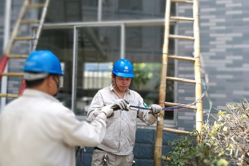<b>宜兴</b>供电开展校园用电安全隐患排查整治