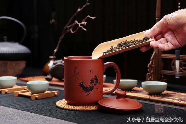 温润高雅的<b>紫砂</b>茶具