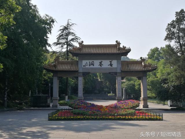 <b>宜兴</b>善卷洞 美景欣赏