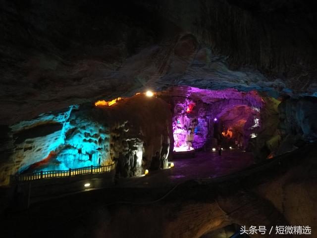<b>宜兴</b>善卷洞 美景欣赏