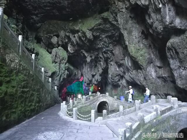 <b>宜兴</b>善卷洞 美景欣赏