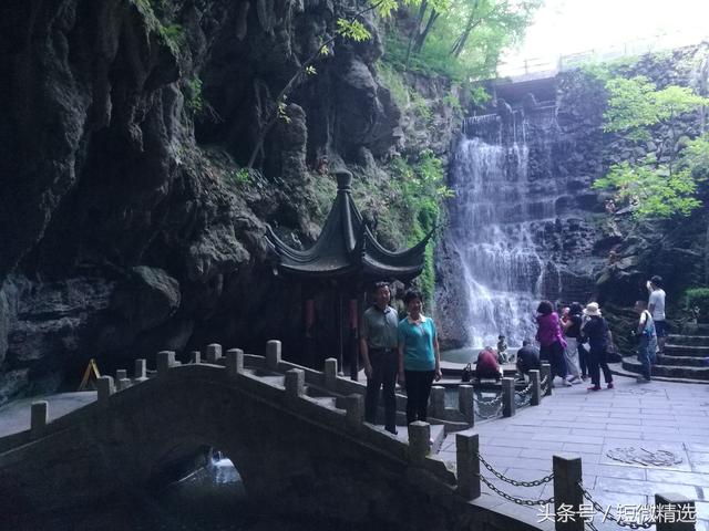 <b>宜兴</b>善卷洞 美景欣赏