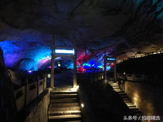 <b>宜兴</b>善卷洞 美景欣赏