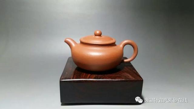 呈垚 ‖ <b>紫砂</b> . 矿料龙眼鹅黄朱泥