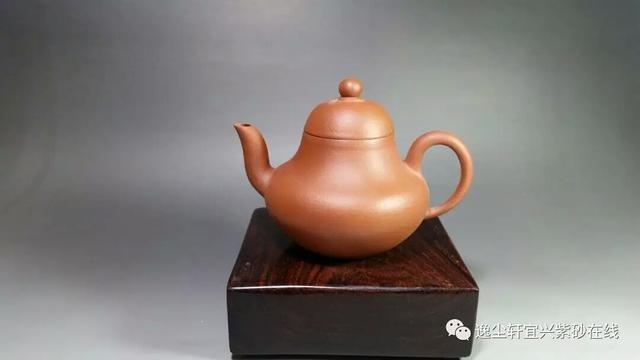 呈垚 ‖ <b>紫砂</b> . 矿料龙眼鹅黄朱泥