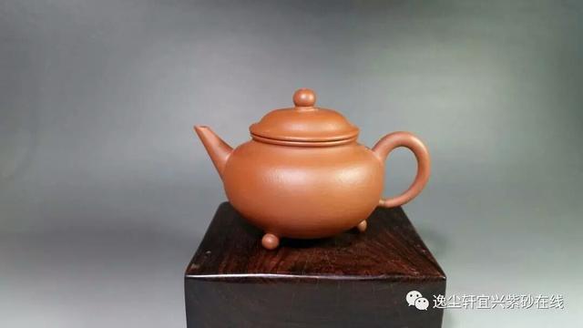 呈垚 ‖ <b>紫砂</b> . 矿料龙眼鹅黄朱泥