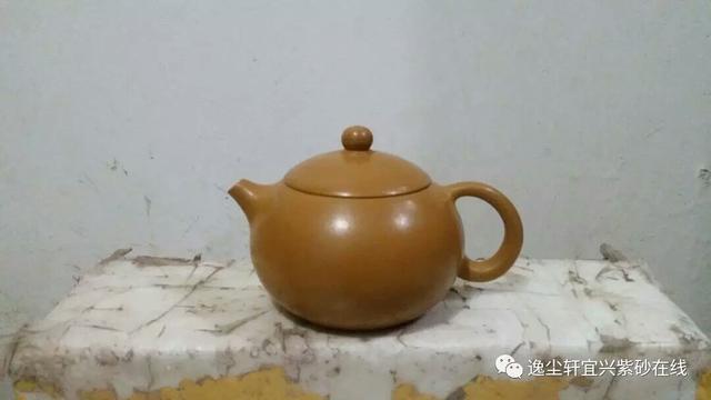 呈垚 ‖ <b>紫砂</b> . 矿料龙眼鹅黄朱泥