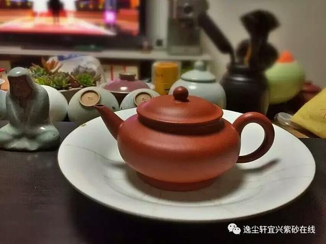 呈垚 ‖ <b>紫砂</b> . 矿料龙眼鹅黄朱泥