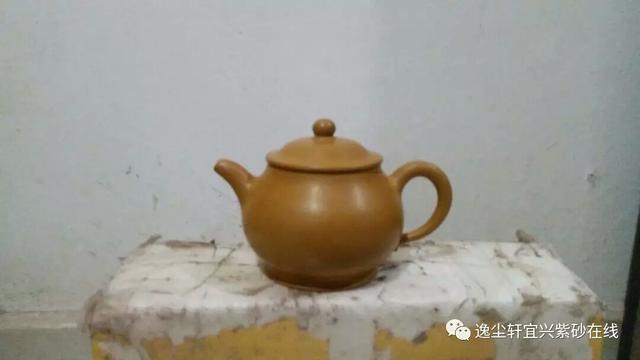 呈垚 ‖ <b>紫砂</b> . 矿料龙眼鹅黄朱泥