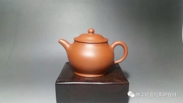 呈垚 ‖ <b>紫砂</b> . 矿料龙眼鹅黄朱泥