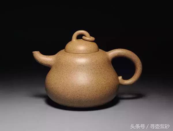 寻壶<b>紫砂</b>之37种经典<b>紫砂</b>壶型的前世今生(科普<b>紫砂</b>文化)!