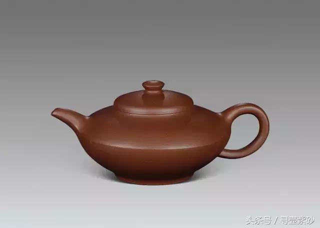 寻壶<b>紫砂</b>之37种经典<b>紫砂</b>壶型的前世今生(科普<b>紫砂</b>文化)!