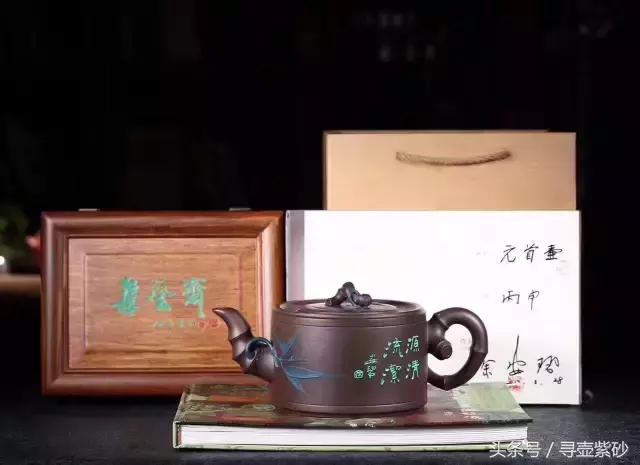 某人得一宝贝<b>紫砂</b>壶后…(此文不长,精辟)