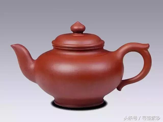 寻壶<b>紫砂</b>之37种经典<b>紫砂</b>壶型的前世今生(科普<b>紫砂</b>文化)!