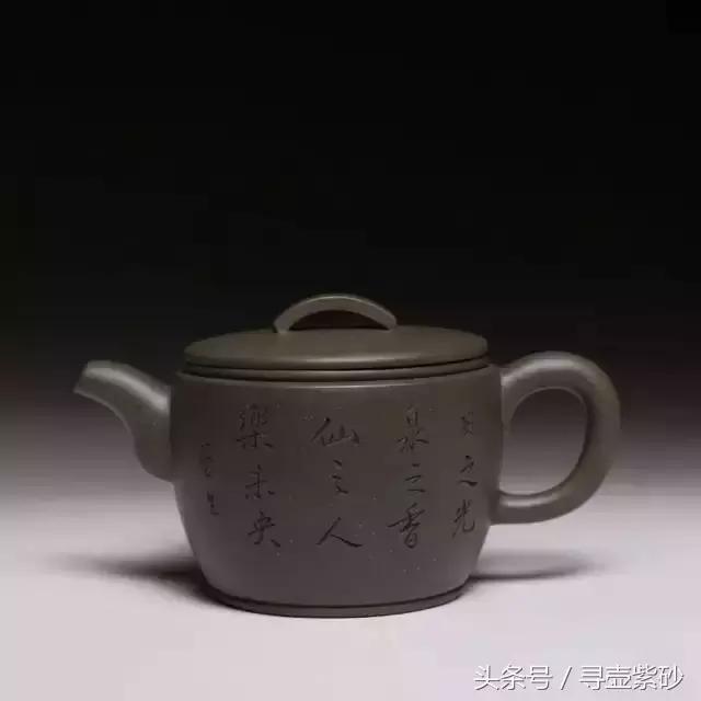 寻壶<b>紫砂</b>之37种经典<b>紫砂</b>壶型的前世今生(科普<b>紫砂</b>文化)!