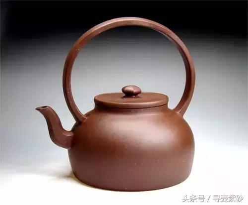 寻壶<b>紫砂</b>之37种经典<b>紫砂</b>壶型的前世今生(科普<b>紫砂</b>文化)!