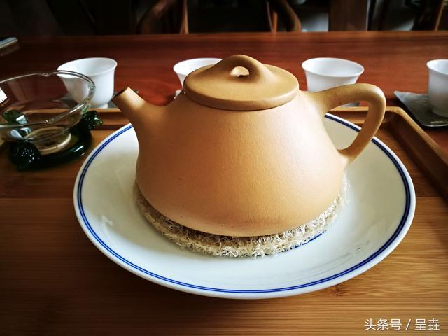 呈垚 ‖ <b>紫砂</b>与茶 & 茶山行漫记(一)