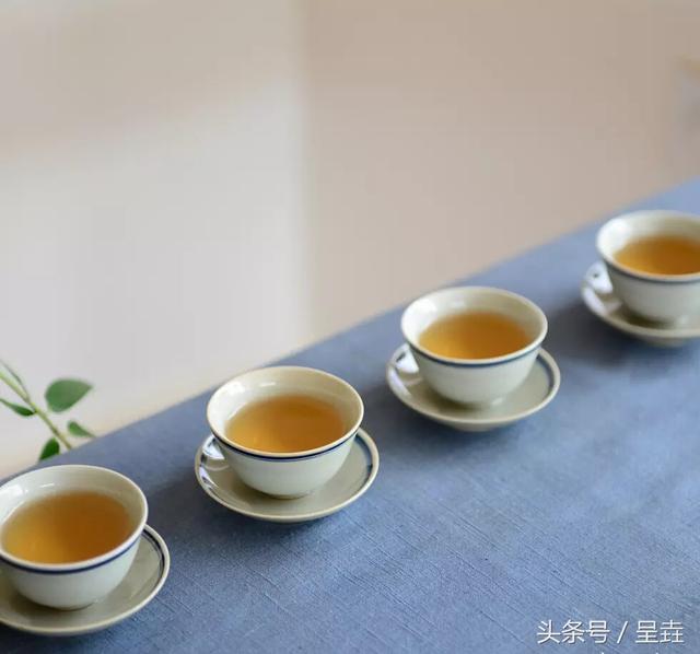 呈垚 ‖ <b>紫砂</b>与茶 & 不那么玄妙谈品茶体验(下)