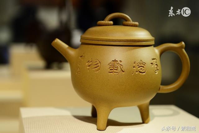 原来一把好<b>紫砂</b>壶的印章也有这么多讲究!
