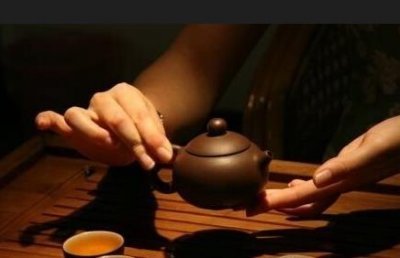 <b>紫砂</b>壶泡茶的30条