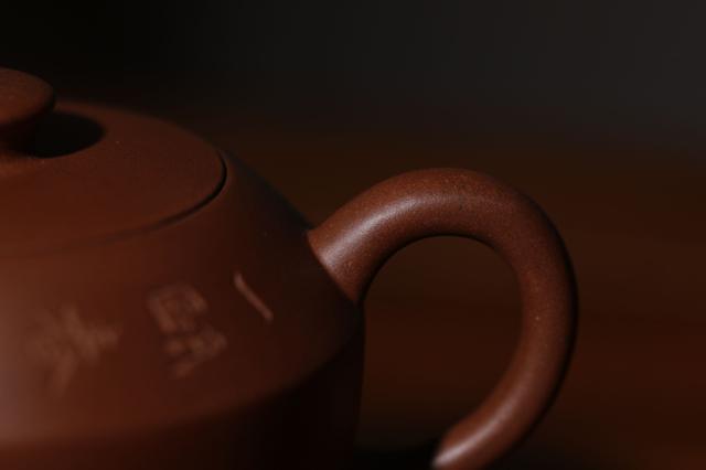 宜兴纯色<b>紫砂</b>实用茶器「启元」壶