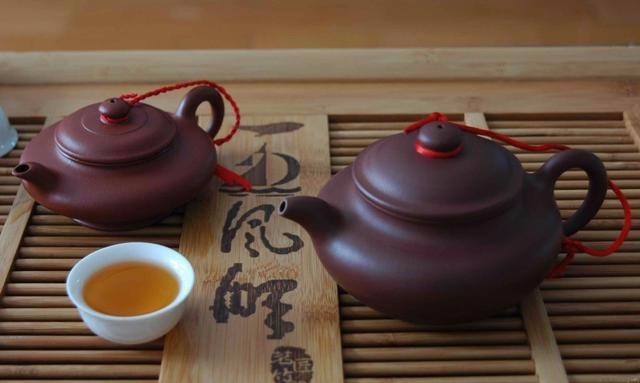 <b>紫砂</b>壶和茶的邂逅,让茶汤更有韵味