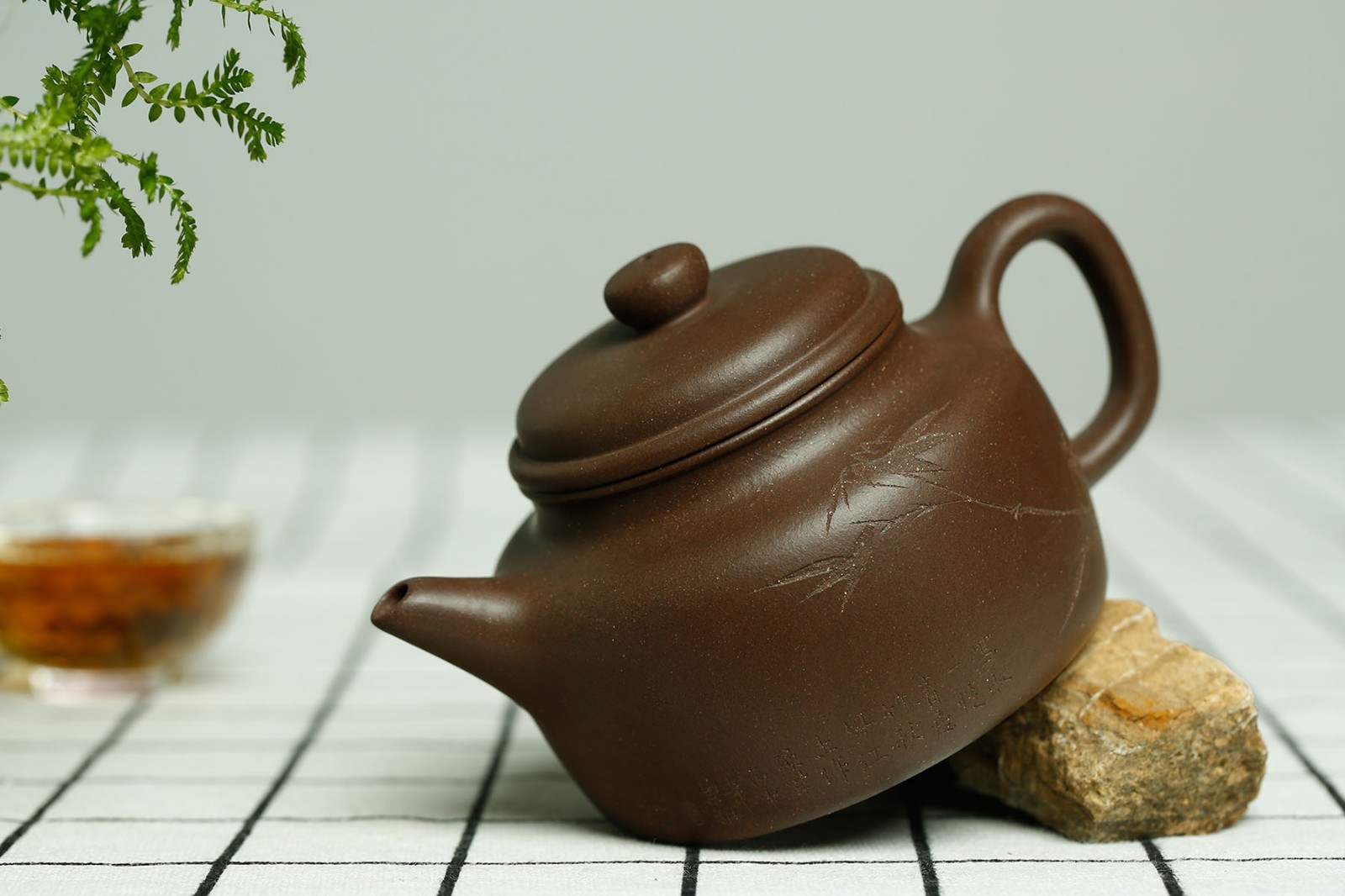 <b>紫砂</b>壶泡茶的30条