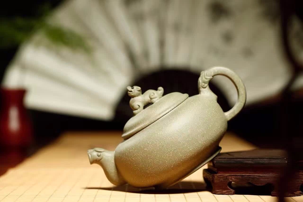 四个简易的<b>紫砂</b>壶断代识别方法