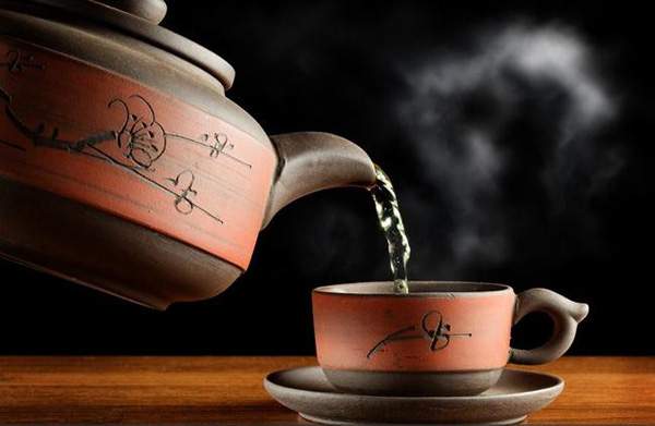 <b>紫砂</b>宜茶