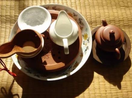 <b>紫砂</b>壶喝茶定律30条(一)