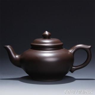 〖谢中天品茶壶〗--<b>紫砂</b>小故事