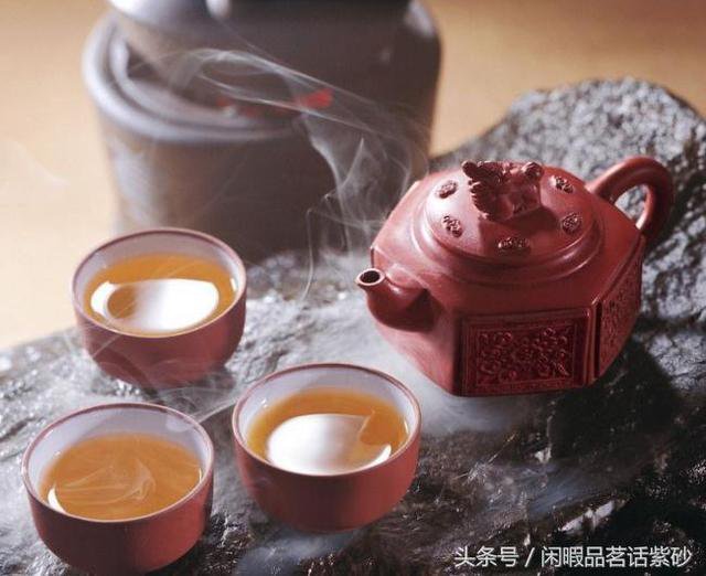 「金子说紫砂」<b>宜兴</b>紫砂茶具,品味非凡