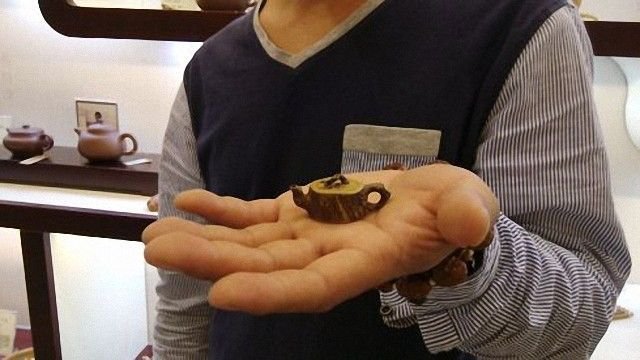 <b>紫砂</b>壶大小与实用的关系