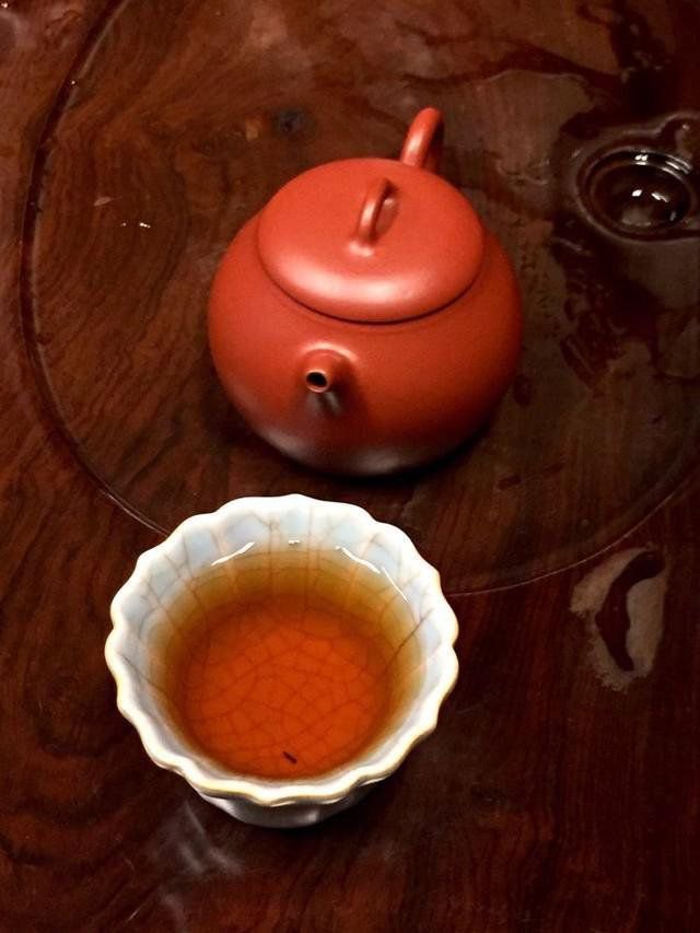 中华文化是一脉相承的<b>宜兴</b>紫砂壶