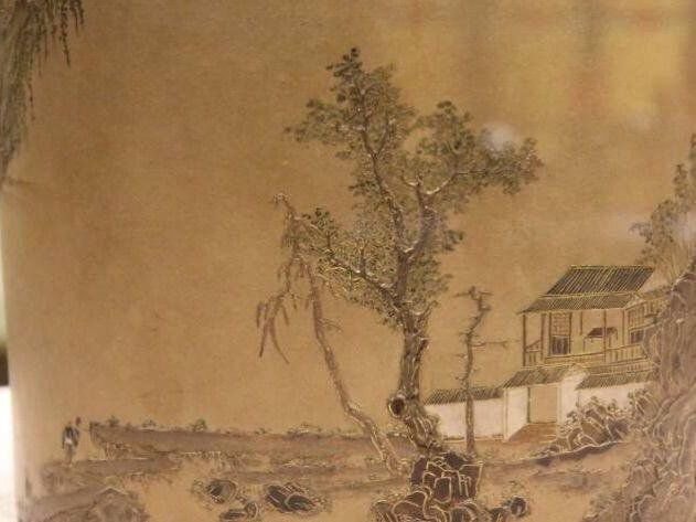 中华文化是一脉相承的<b>宜兴</b>紫砂壶