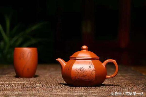 <b>紫砂</b>茶具收藏三要素要充分考虑