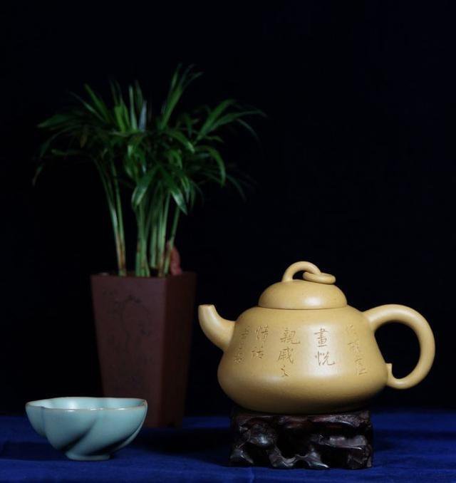 <b>宜兴</b>紫砂深刻影响着中国茶文化