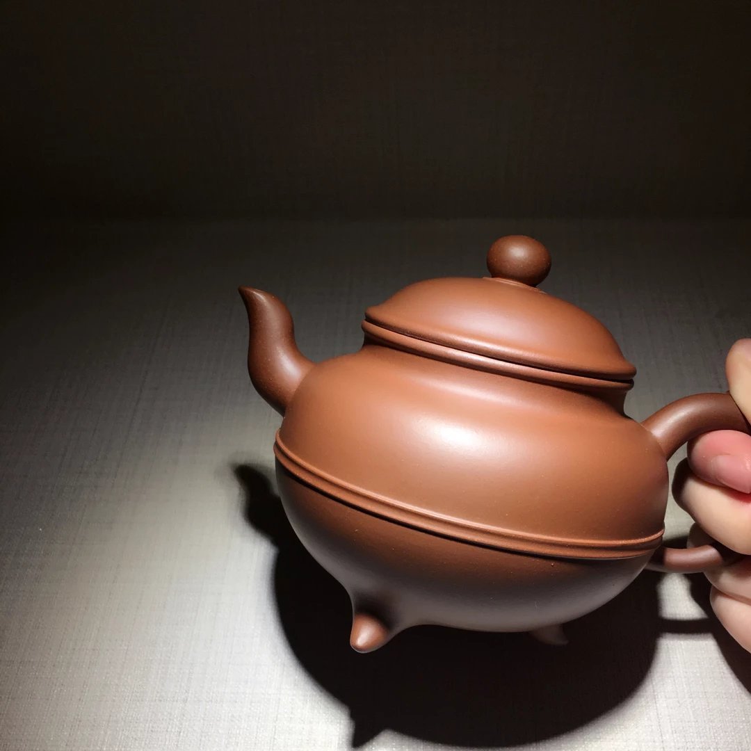为什么大多数人偏爱<b>紫砂</b>壶的光器